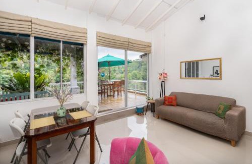 Kandy Apartment | The Chocolate Factory House, Kandy- exclusive private apartment
