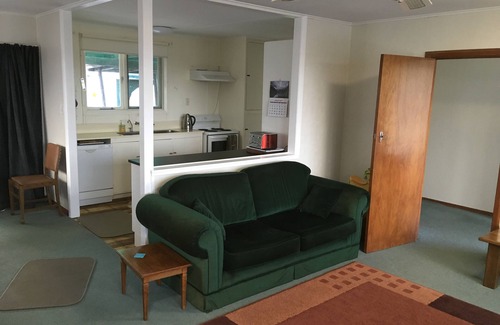 Turangi House | The Chocolate Trout Turangi