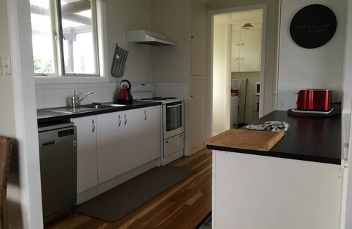 Turangi House | The Chocolate Trout Turangi