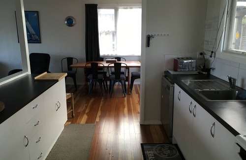 Turangi House | The Chocolate Trout Turangi