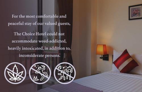 Chom Thong Hotel | The Choice Hotel - Adults Only