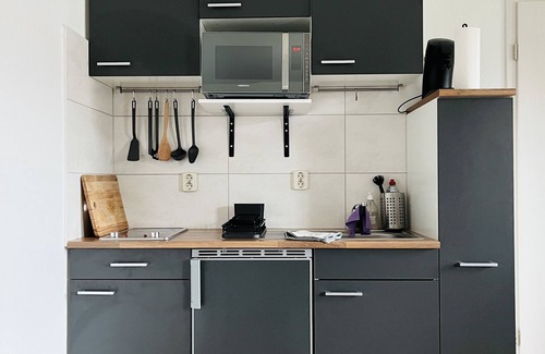 Holzhausen Apartment | The choir room - ambience at the foot of the castle