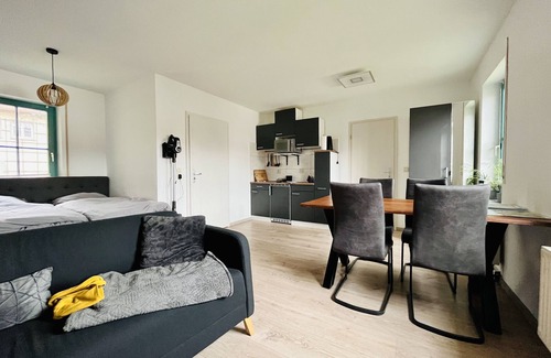 Holzhausen Apartment | The choir room - ambience at the foot of the castle