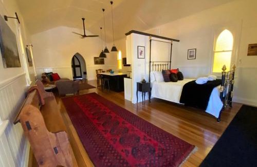 Barrington House | The Church at Barrington