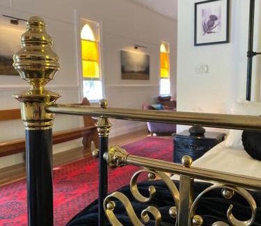 Barrington House | The Church at Barrington