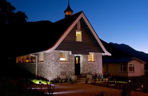 Fox Glacier House | The Church at Fox