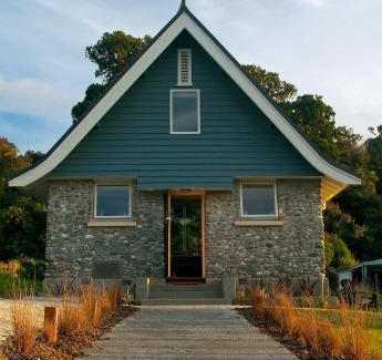 Fox Glacier House | The Church at Fox