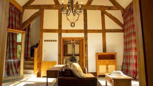 Alcester House | The Church Barn