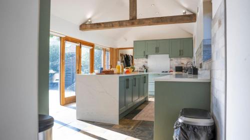 Alcester House | The Church Barn