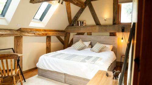 Alcester House | The Church Barn