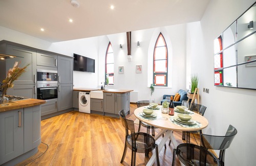 Montrose Apartment | The Church Front - 2 bed luxury apartment in Montrose