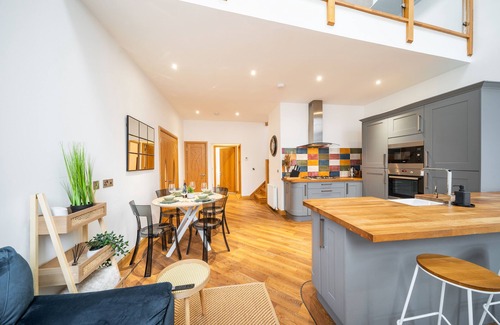 Montrose Apartment | The Church Front - 2 bed luxury apartment in Montrose