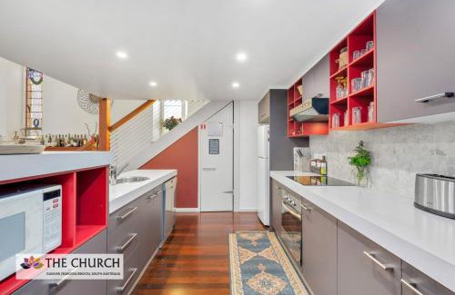 Willaston House | 'THE CHURCH' Guest Home, Gawler Barossa Region