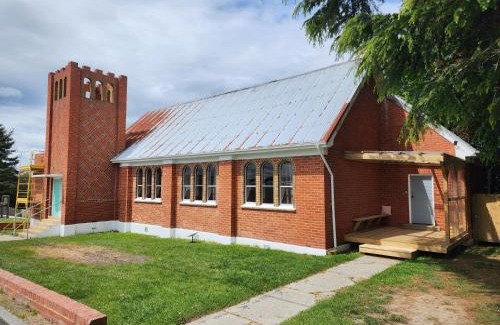 Benhar House | The Church House- Boutique Comfort