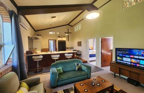 Benhar House | The Church House- Boutique Comfort