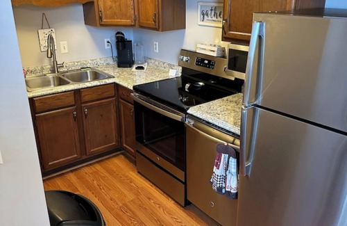 Ridgway Apartment | The Church Loft