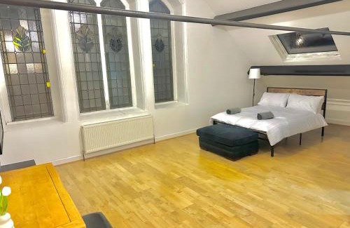 Droylsden House | The Church M