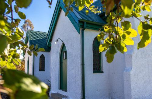 Otago House | The Church Millers Flat