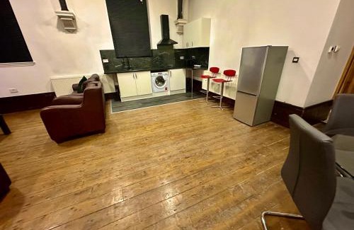 Droylsden Apartment | The Church O