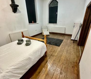 Droylsden Apartment | The Church O
