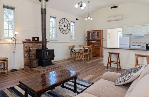 Thornton Cottage | THE CHURCH - Where memories are made