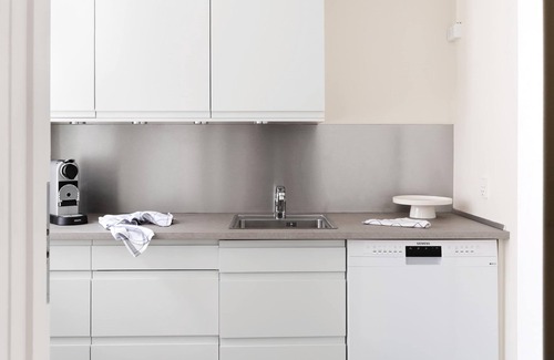 Copenhagen K Apartment | The Churchill manor apartments by Daniel&Jacob's
