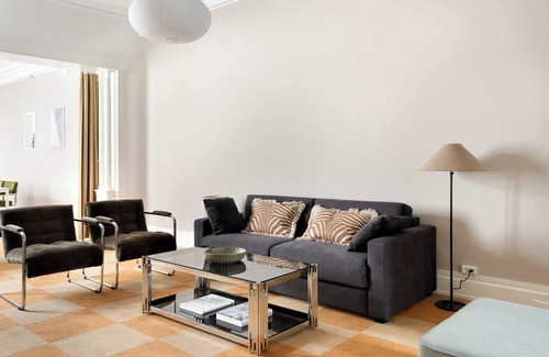 Copenhagen K Apartment | The Churchill manor apartments by Daniel&Jacob's