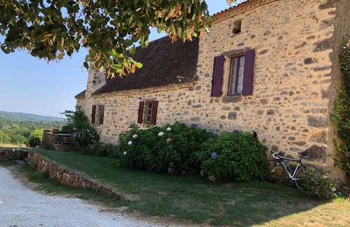 Grives House | The Cicoula - Mansion seventeenth Dordogne