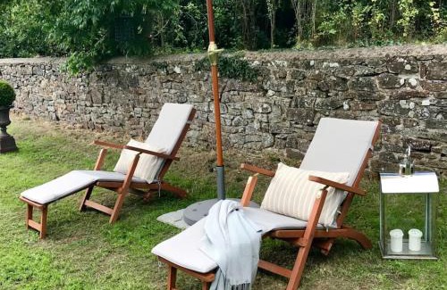 Broadwoodkelly House | The Cider Barn Boutique Holiday Cottage