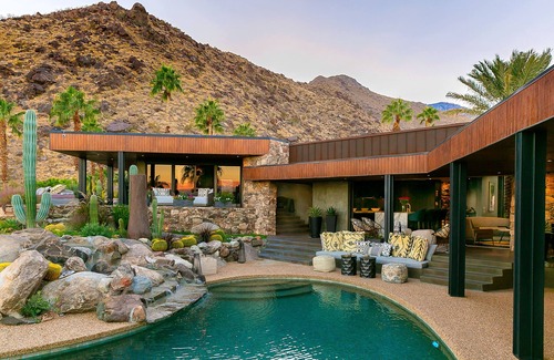 Little Tuscany House | The Cielo Rock House