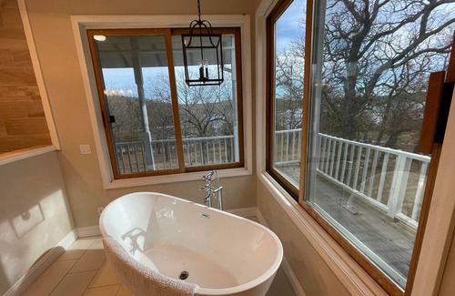 Eagle Rock House | The Cimarron Lake House on Table Rock Lake!