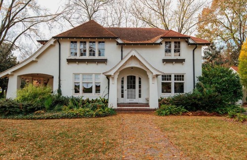 Greensboro House | The Cinderella House
