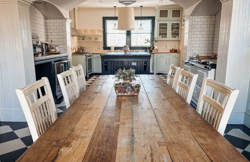 Greensboro Apartment | The Cinderella House