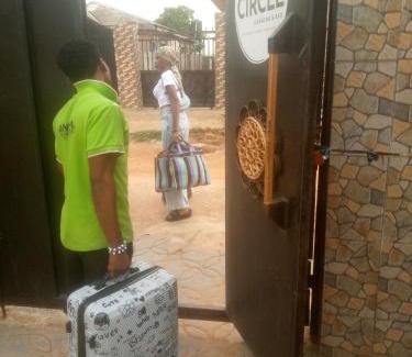 Ikotun Hotel | The Circle, Ayobo - Lodging & Bar