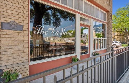 Eastland Hotel | The Cisco Room
