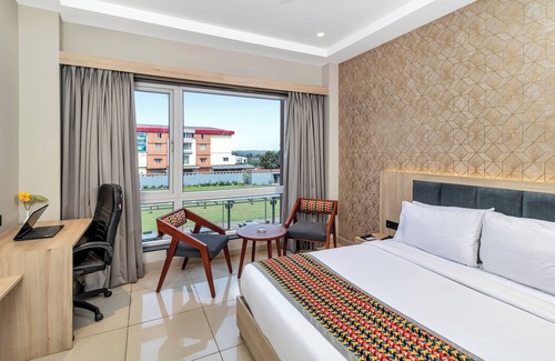 Chunchura Hotel | The Citi Residenci Hotel,Banskopa