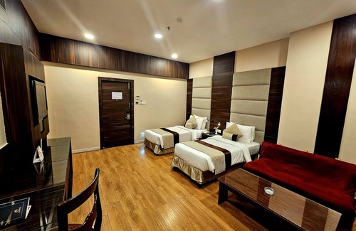 Durgapur Hotel | The Citi Residenci Hotel - Durgapur