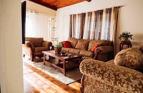 Diego Martin House | The Citrine Housenn