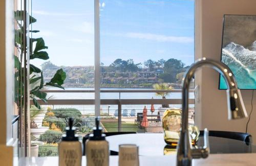 Marina del Rey Apartment | The Citrine Suite - Water View Large Condo 2BR Marina