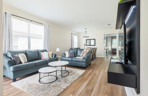 Windwood Bay House | The Citrus Splash Disney, Pool, Spa & Game Room