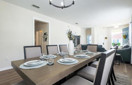 Windwood Bay House | The Citrus Splash Disney, Pool, Spa & Game Room
