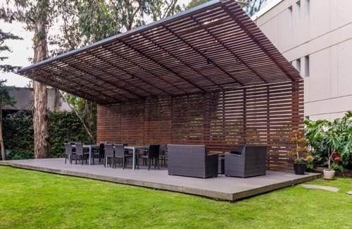 Contadero Apartment | The City Block 1502 I Modern 2 Bedroom Apartment with in Santa Fe