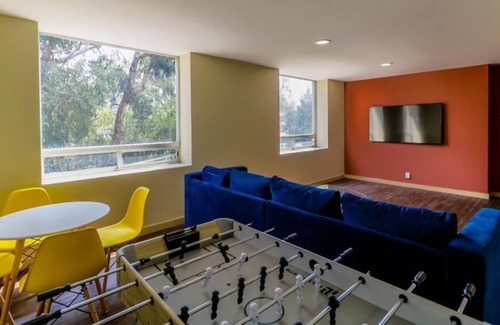 Contadero Apartment | The City Block 1502 I Modern 2 Bedroom Apartment with in Santa Fe