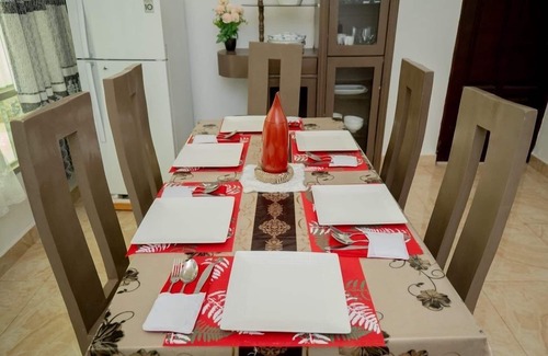 Kinindo Apartment | The city Block Apartment