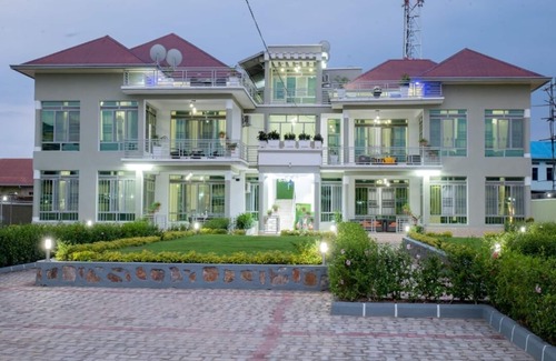 Kinindo Apartment | The city Block Apartment