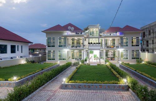 Kinindo Apartment | The city Block Apartment