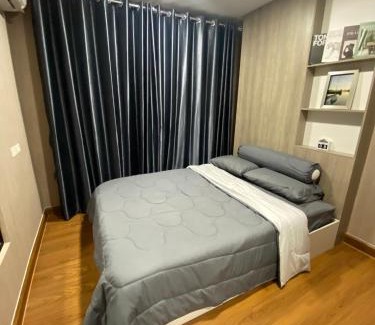 Kho Hong Apartment | The city hatyai condo B410