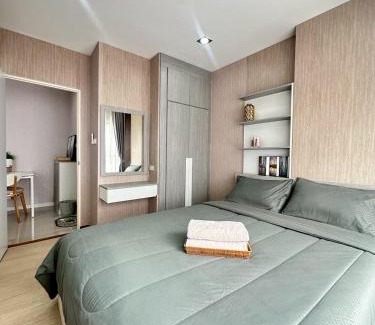Kho Hong Apartment | The city hatyai D59