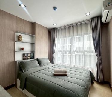 Kho Hong Apartment | The city hatyai D59