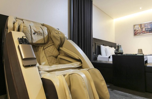 Nonsan Hotel | The City Hotel